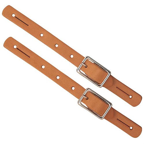 Pard's Western Shop Children's Leather Spur Straps from Weaver Leather - Choose Color