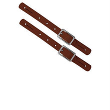 Children's Leather Spur Straps from Weaver Leather - Choose Color