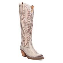 Pard's Western shop Dingo Faded Brown Faded Love Round Toe Western Boots for Women