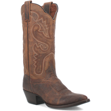 Pard's Western Shop Dan Post Women's Bay Apache Marla J-Toe Western Boots