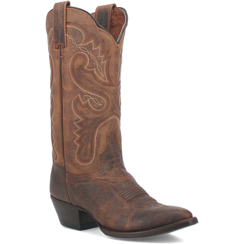 Pard's Western Shop Dan Post Women's Bay Apache Marla J-Toe Western Boots