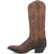 Dan Post Women's Bay Apache Marla J-Toe Western Boots