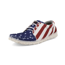 Pard's Western Shop Twisted X Women's Red,White & Blue Zero X Shoes