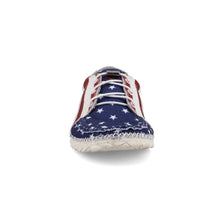 Twisted X Women's Red,White & Blue Zero X Shoes