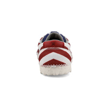 Twisted X Women's Red,White & Blue Zero X Shoes