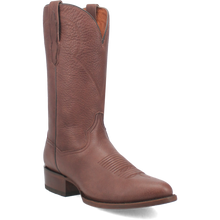 Pard's Western Shop Men's Dan Post Brown Pike Western Boot with J-Toe