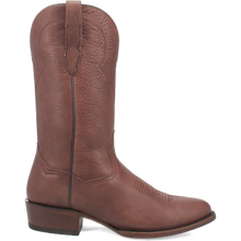 Men's Dan Post Brown Pike Western Boot with J-Toe