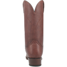 Men's Dan Post Brown Pike Western Boot with J-Toe