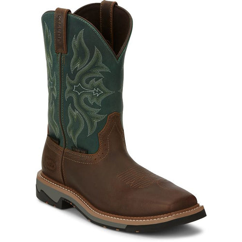 Pard's western Shop Justin Men's 11