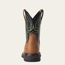 Ariat Bark WorkHog XT Wide Square Toe Boots for Kids