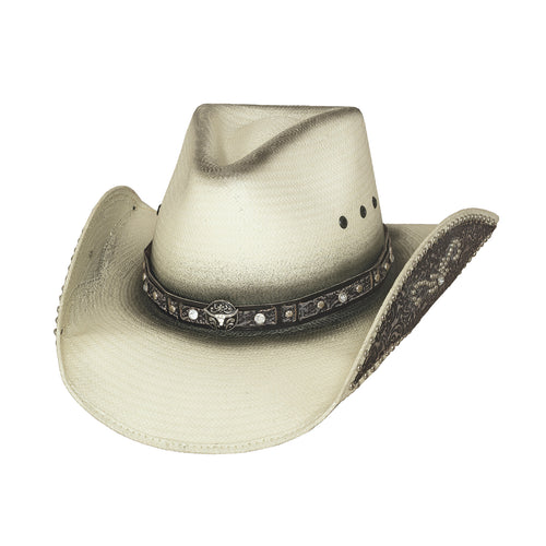 Pard's Western Shop  Bullhide Hats Lose My Mind Fashion Panama Straw Hat