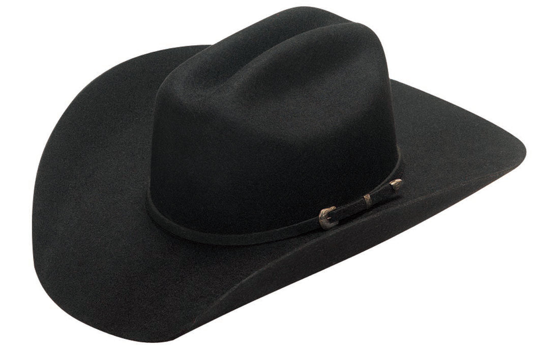 Western Style Felt Hat