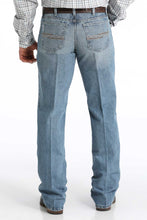 Cinch Men's Medium Stonewash White Label Relaxed Fit Straight Leg Jeans