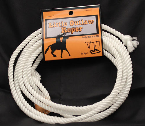 Pard's Western Shop Lil Outlaw Play Rope