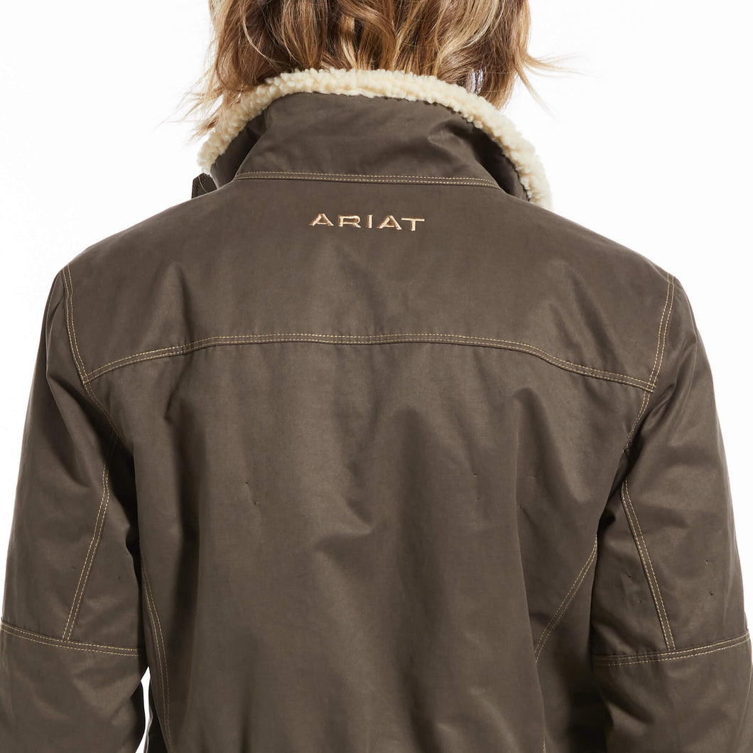 GRIZZLY INSULATED CHESTNUT 10047767 ARIAT