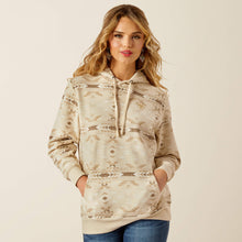 Pard's Western Shop Ariat Sandstone Southwest Print Pullover Hoodie for Women