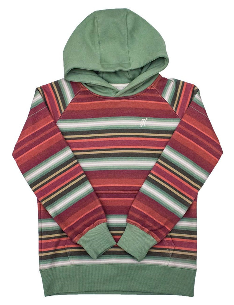 Serape hoodie clearance