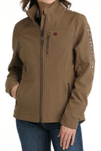 Pard's Western Shop Cinch Women's Brown Concealed Carry Bonded Jacket