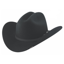 Pard's Western Shop Bullhide Hats Black 8X Emiliano Western Felt Hat