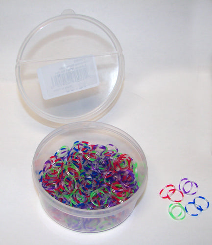Pard's Western Shop Rainbow Mane Bands