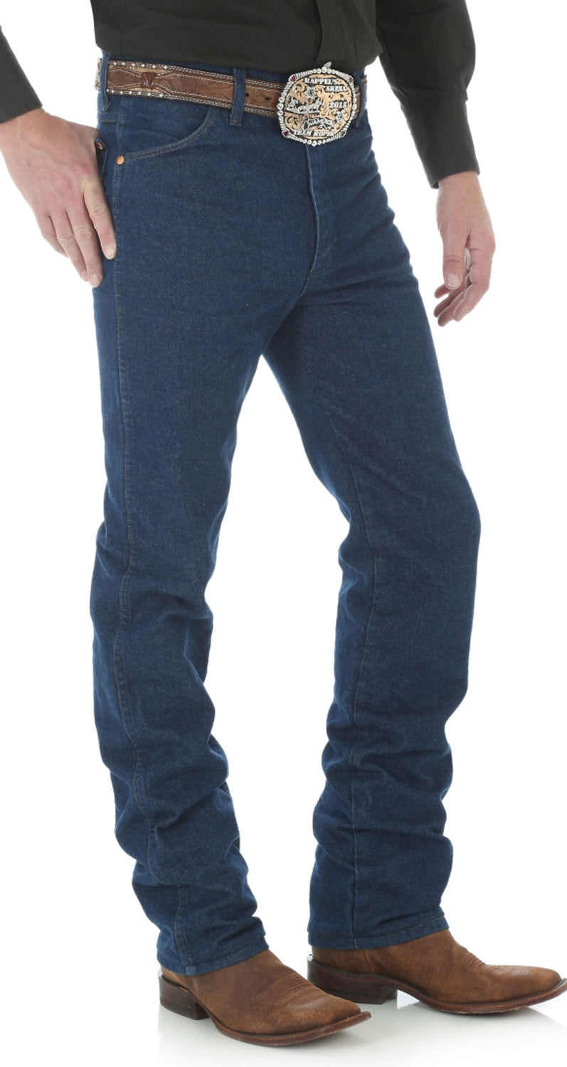 Cowboy Cut Wrangler Slim Fit Prewashed Jeans – Pard's Western Shop Inc.