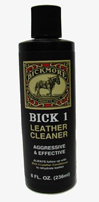 Bick 1 Aggressive Leather Cleaner – Atomic 79